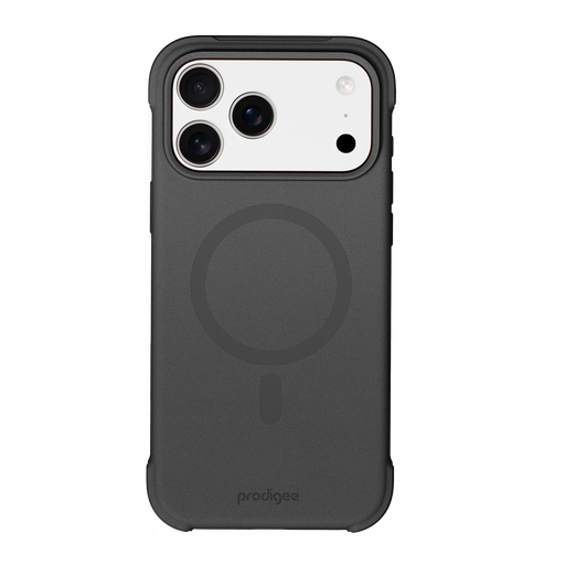 [810192100804] iPhone 17 Pro Max: Blackout, Black
