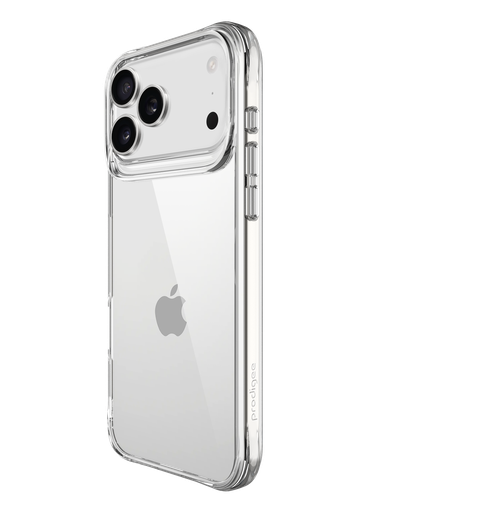 [810192101542] iPhone 17 Pro Max: Hero, Clear
iPho