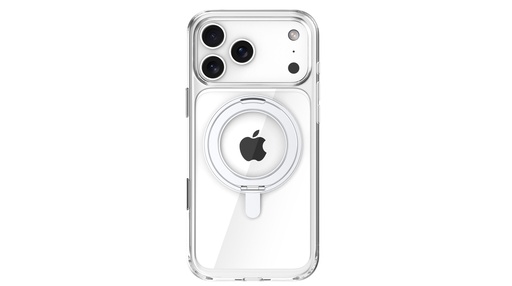 [810192101313] iPhone 17 Pro Max: Teek 360, Clear
