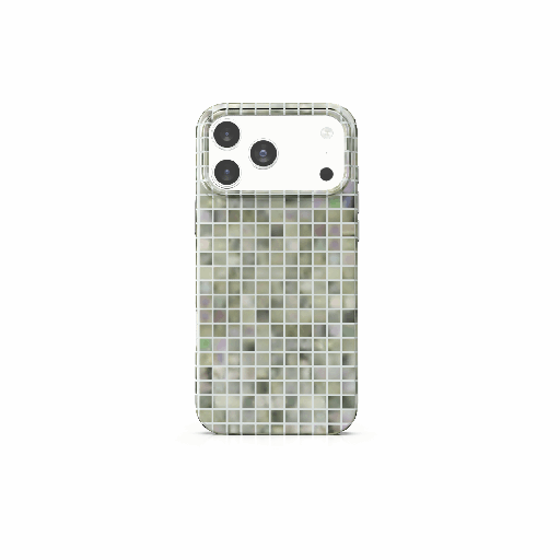 [810192100910] iPhone 17 Pro Max: Tile, Iridescent
