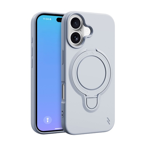 [888488353371] ZIZO REVOLVE Series iPhone 17 Case - Violet 