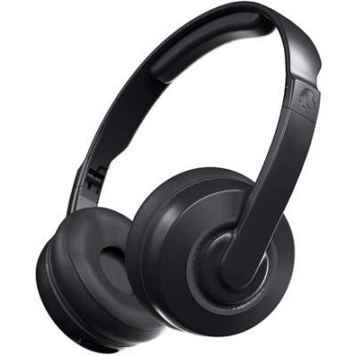 [S5CSW-M448] CASSETTE WIRELESS ON-EAR - BLACK