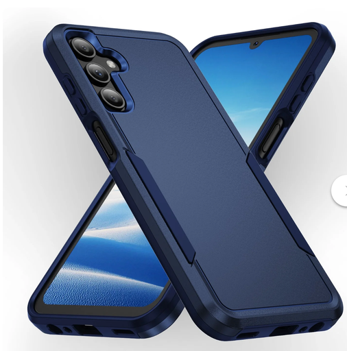[888488350257] CLICK Impact Series Galaxy A16 Case - Blue