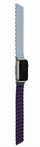 [802118134956] LOGiiX Vibrance Link Apple Watch Band 38/40/41mm - Purple/Lilac