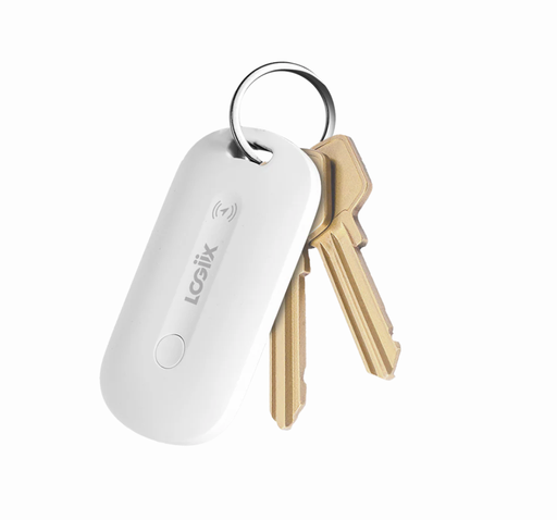 [802118139449] LOGiiX Vibrance Discover Tag - White