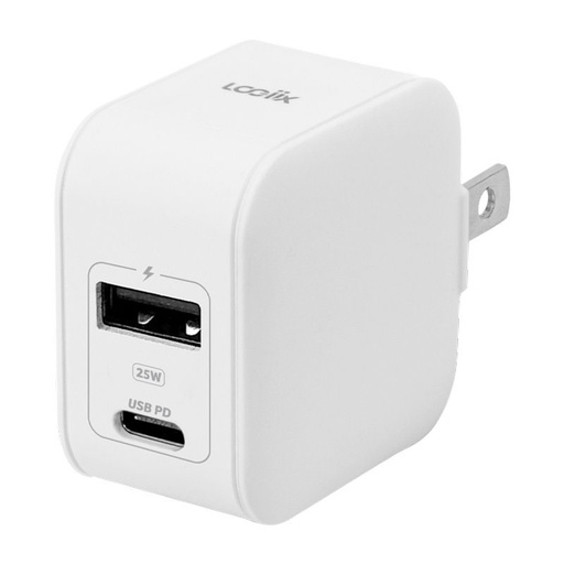 [802118133065] LOGIIX POWER PLUS 25 DUO