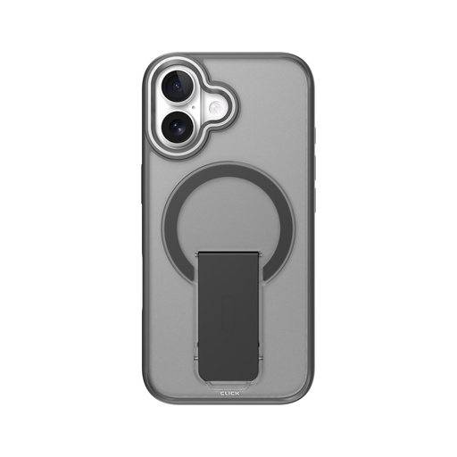 [CL-LAT-IPH17-BK ] CLICK Latch Series Iphone 17 Case Black