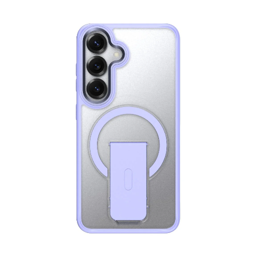 [888488358765] CLICK Latch Series Galaxy S26 Ultra Case - Cvlear Purple