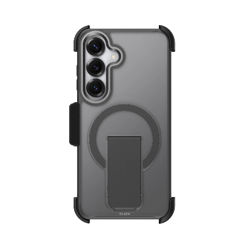 [CL-LAT-SAMGS26U-BK] CLICK Latch Series Galaxy S26 Ultra Case - Black