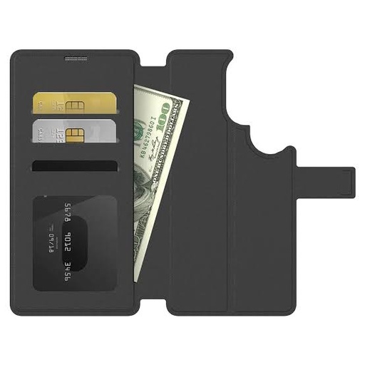 [SGS26U-FX-FL] Galaxy S26 Ultra: Flex Folio Black 