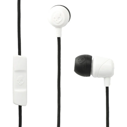 [S2DUYK-441] Audifonos alambricos Skullcandy Jib Blancos