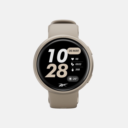 [RRUS22-VG-US] Reloj Inteligente Reebok Rush Victory Gold 