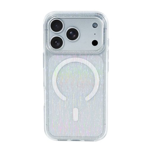 [iPh17P-6.3-SSTR-RN ] Estuche Prodigee iPhone 18/17 Pro: SuperStar - Rain